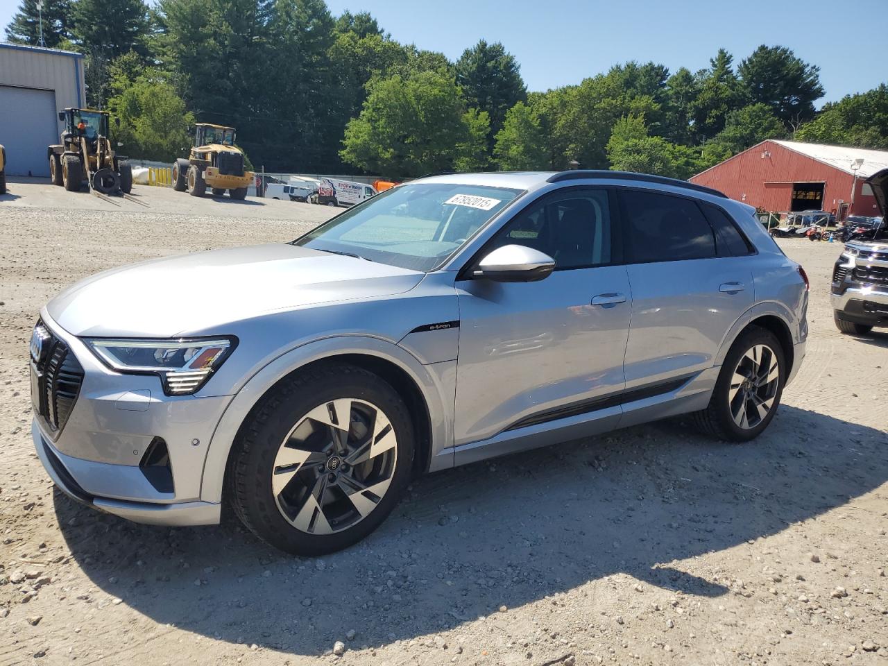 AUDI E-TRON PREMIUM