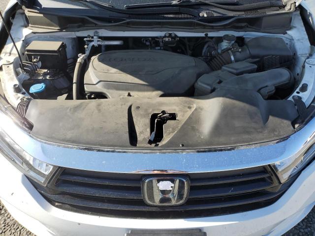 2021 HONDA ODYSSEY TOURING 5FNRL6H81MB032247
