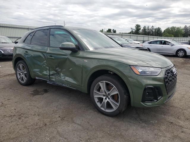 2025 AUDI Q5 PREMIUM 45 WA1GAAFY3S2027547