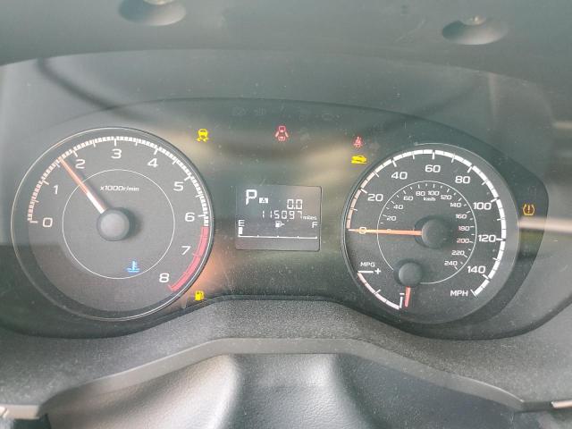 2017 SUBARU IMPREZA PR 4S3GKAB66H3603657