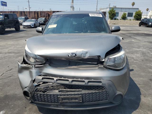 2015 KIA SOUL - KNDJN2A20F7212513