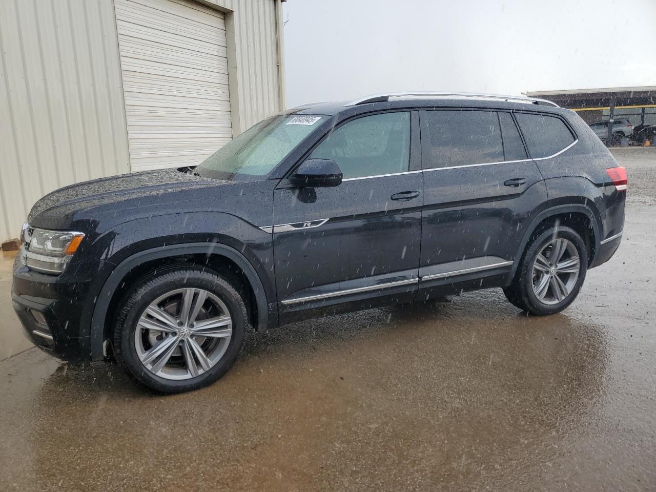 VOLKSWAGEN ATLAS SEL