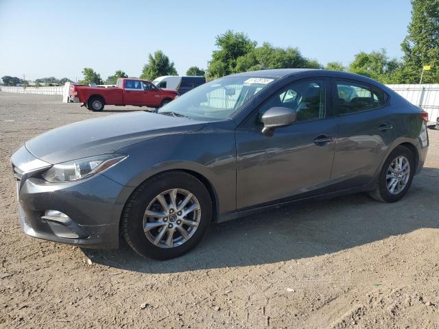 MAZDA 3 SPORT