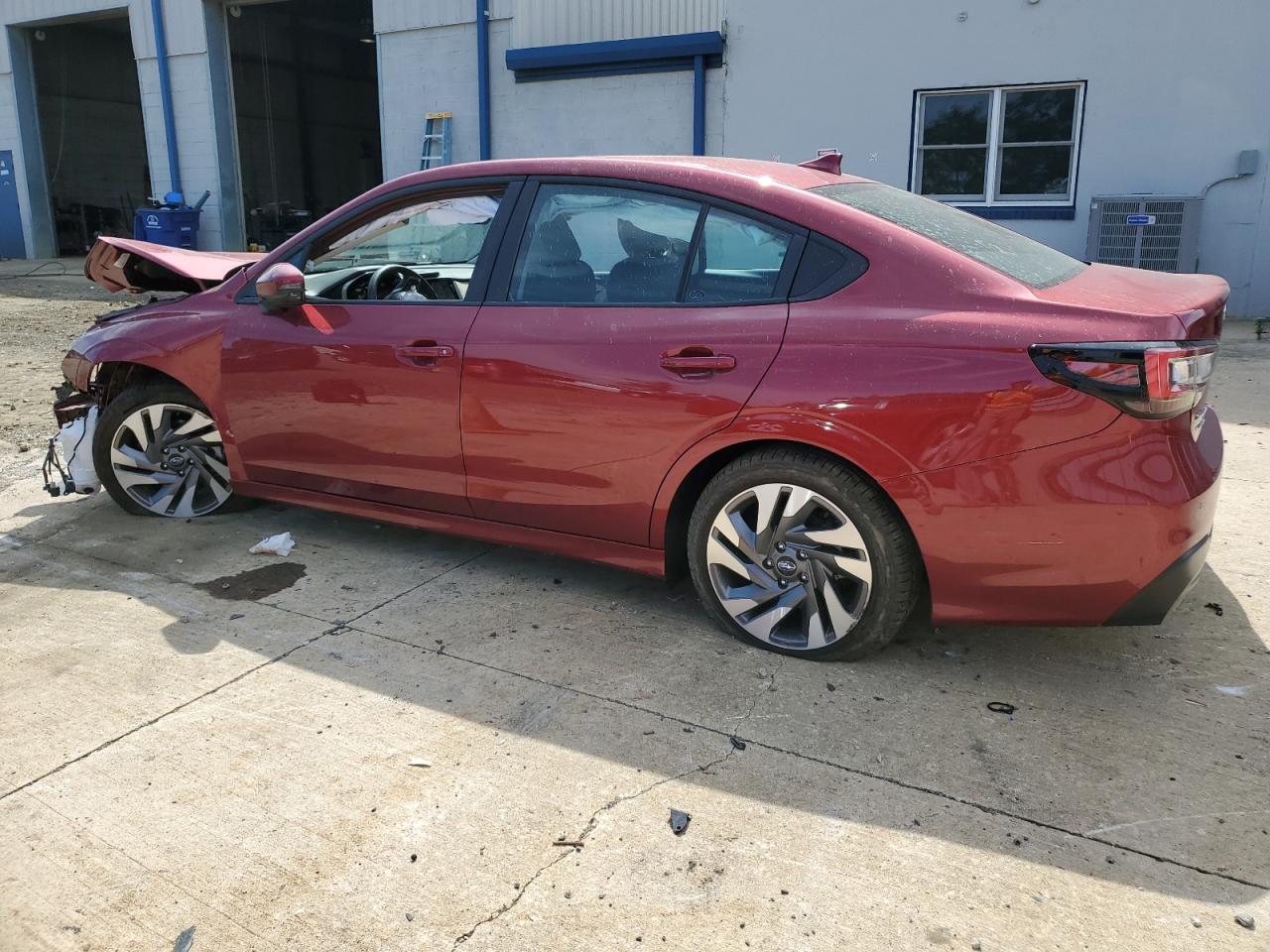 SUBARU LEGACY LIMITED