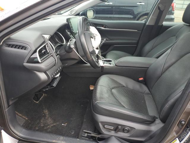 2021 TOYOTA CAMRY XLE - 4T1F11BK4MU032147