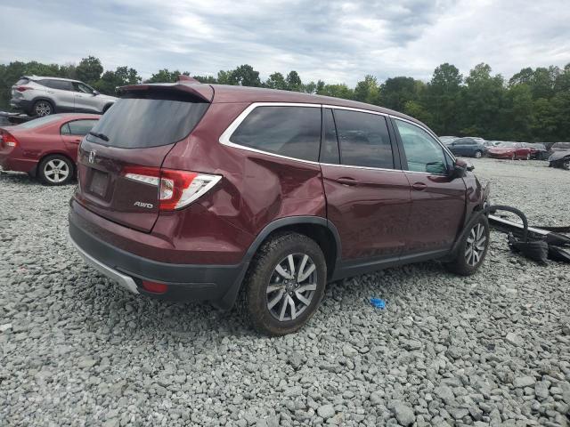 2019 HONDA PILOT EX 5FNYF6H37KB063443
