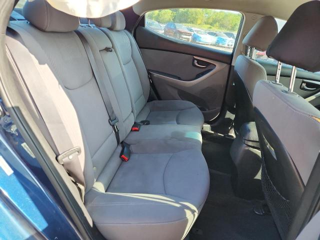 2015 HYUNDAI ELANTRA SE KMHDH4AEXFU300301