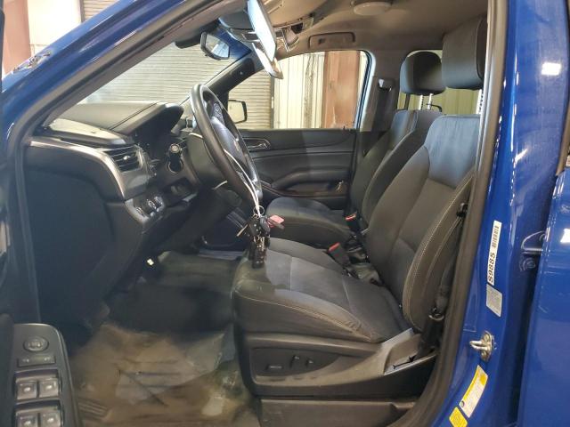 2019 CHEVROLET TAHOE POLICE 1GNSKDECXKR401431