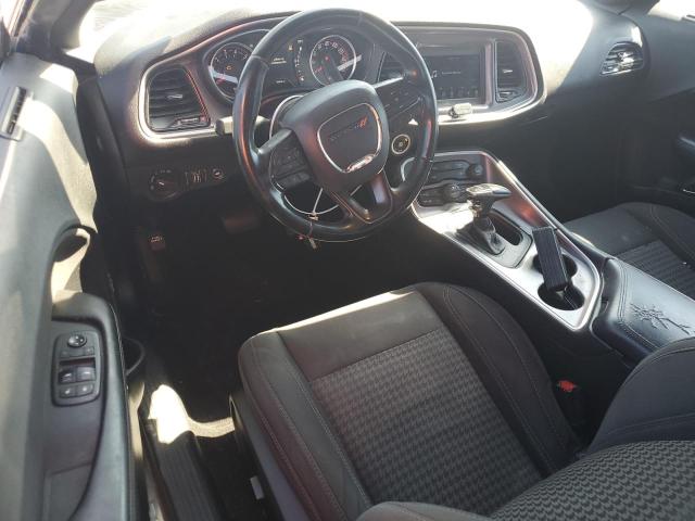 2019 DODGE CHALLENGER SXT #3278578960