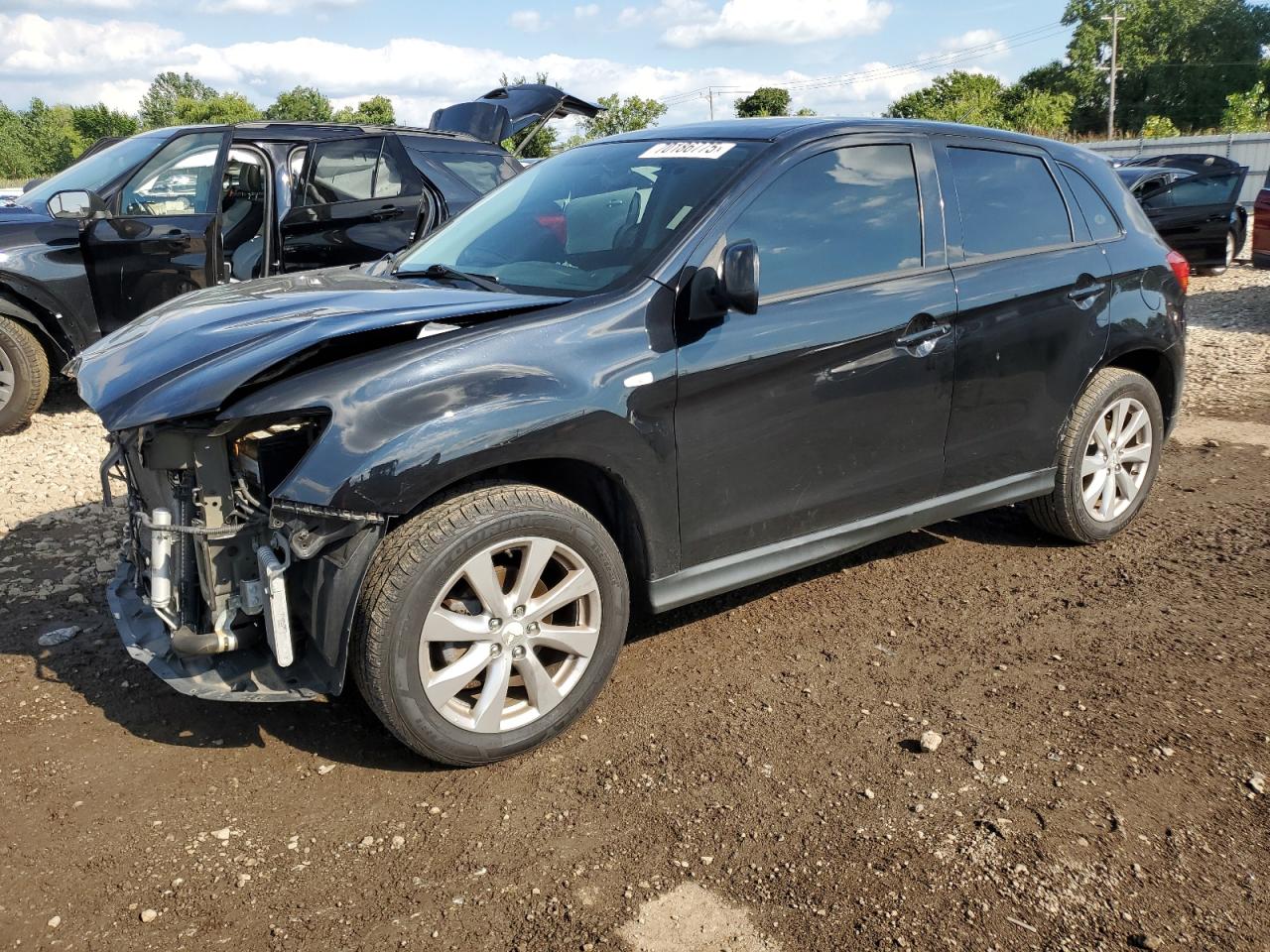 MITSUBISHI OUTLANDER ES