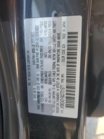2016 MAZDA CX-5 GT JM3KE4DY9G0701977