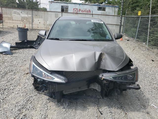 2020 HYUNDAI ELANTRA SEL KMHD84LF4LU896457