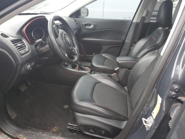 2018 JEEP COMPASS TR - 3C4NJDDB7JT501784