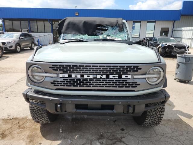 2022 FORD BRONCO BASE 1FMEE5DP6NLB64270