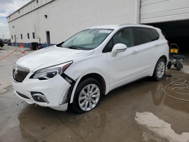 2018 BUICK ENVISION ESSENCE LRBFX2SA9JD051092