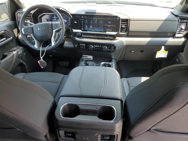 2025 CHEVROLET SILVERADO - 2GCUKEED3S1150437