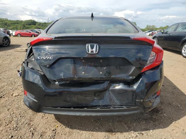 2017 HONDA CIVIC EXL - 19XFC1F72HE026517