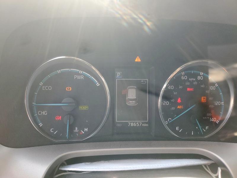 2016 TOYOTA RAV4 HV XL - JTMRJREV6GD052152