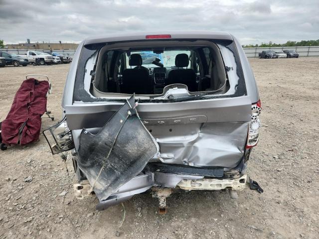 2019 DODGE GRAND CARAVAN SE 2C4RDGBG1KR792487