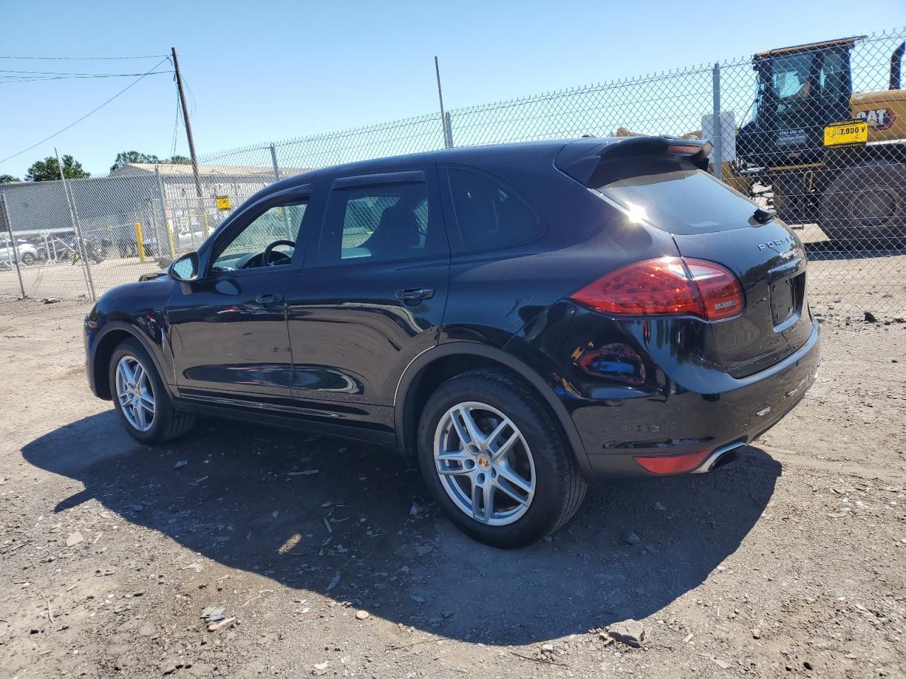 PORSCHE CAYENNE S