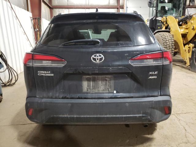 2023 TOYOTA COROLLA CR - 7MUEAABG4PV058466