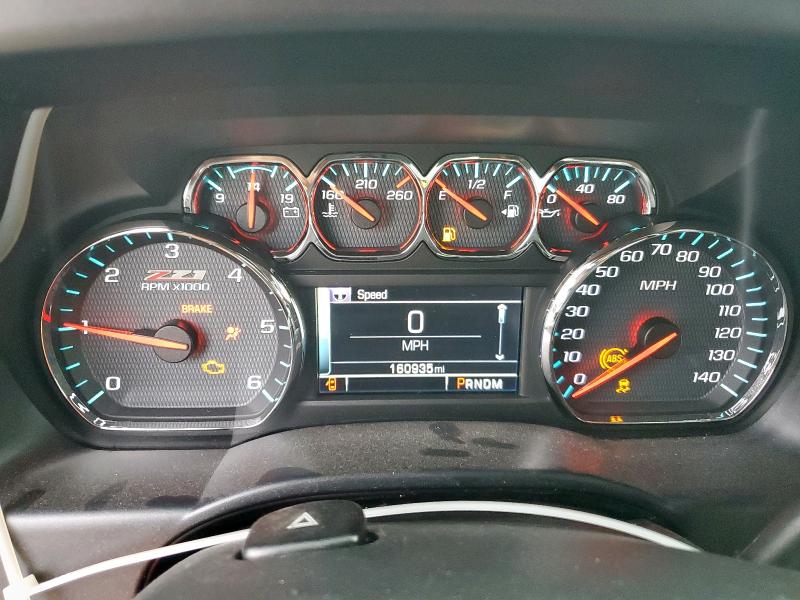 2014 CHEVROLET SILVERADO - 1GCVKREC7EZ103183