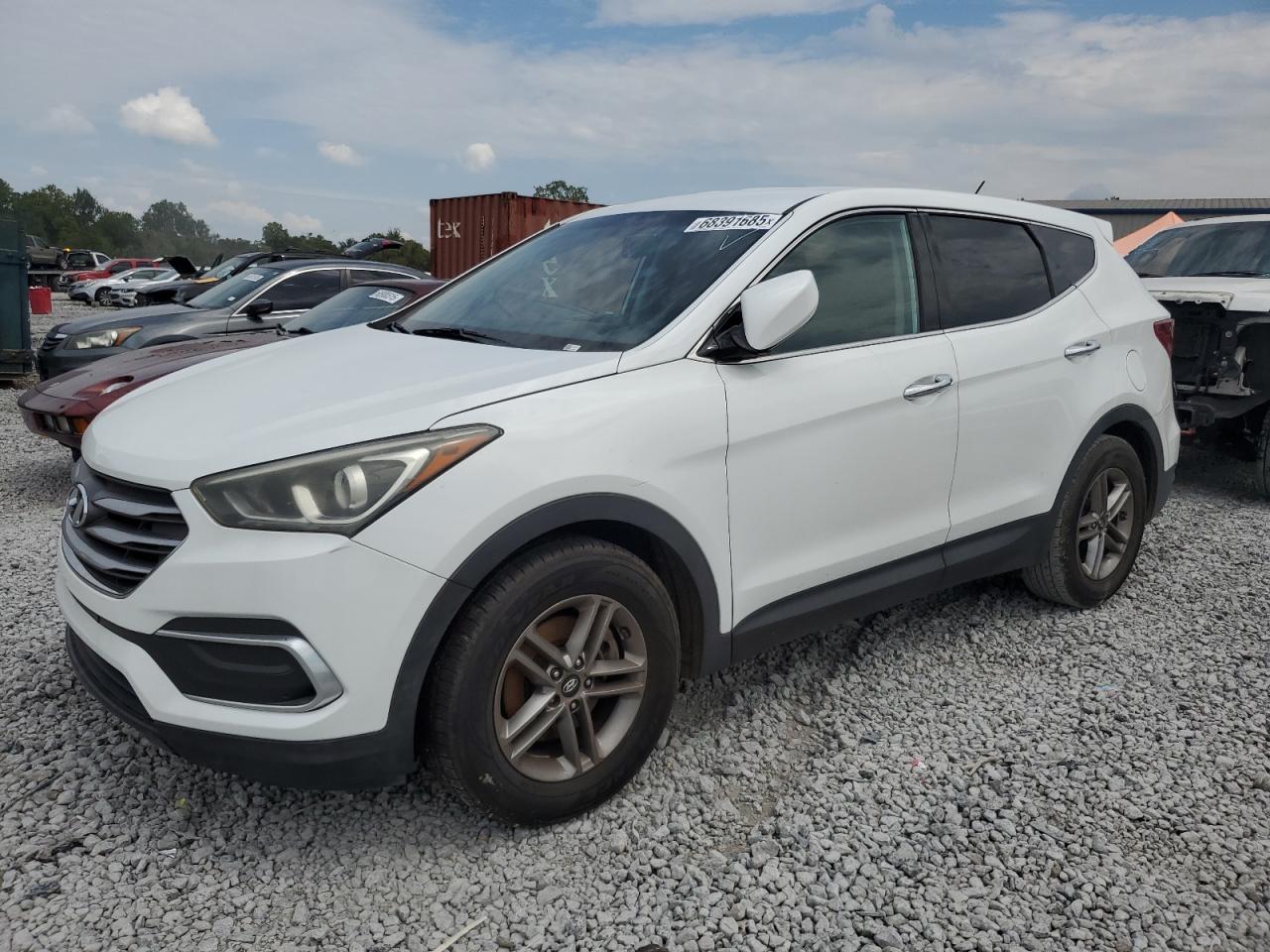 HYUNDAI SANTA FE SPORT