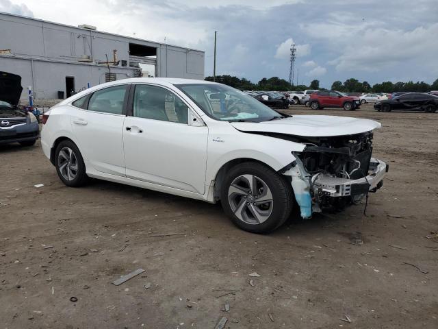 2019 HONDA INSIGHT EX 19XZE4F57KE026768