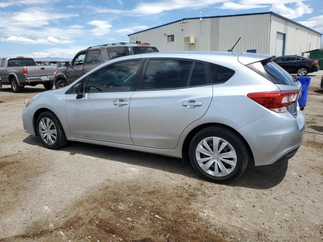 2017 SUBARU IMPREZA - 4S3GTAA68H3748262