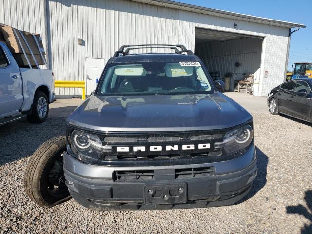 2021 FORD BRONCO SPO - 3FMCR9C6XMRA42362