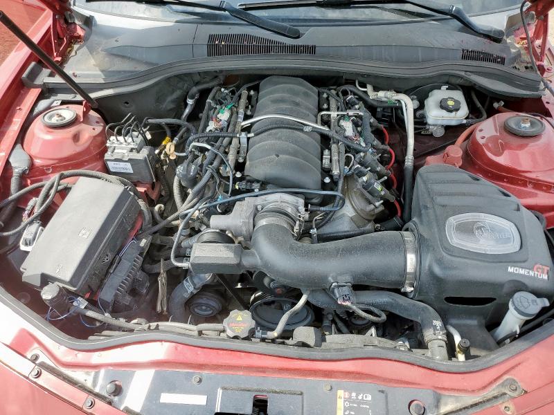 2015 CHEVROLET CAMARO 2SS 2G1FJ1EW0F9260867