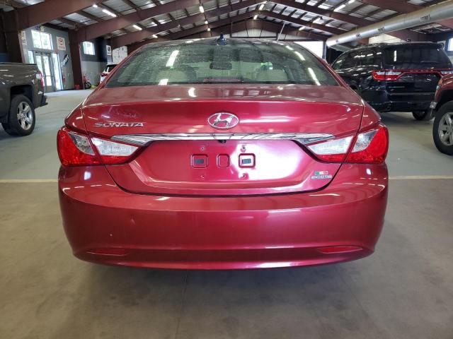 2013 HYUNDAI SONATA SE - 5NPEC4AC9DH710844