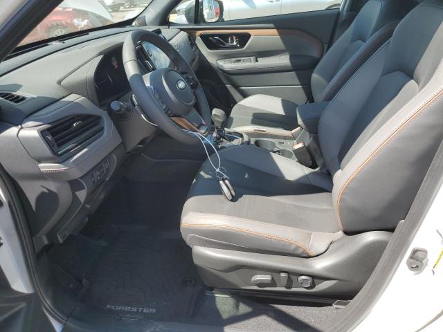 2025 SUBARU FORESTER SPORT JF2SLDHC0SH491617