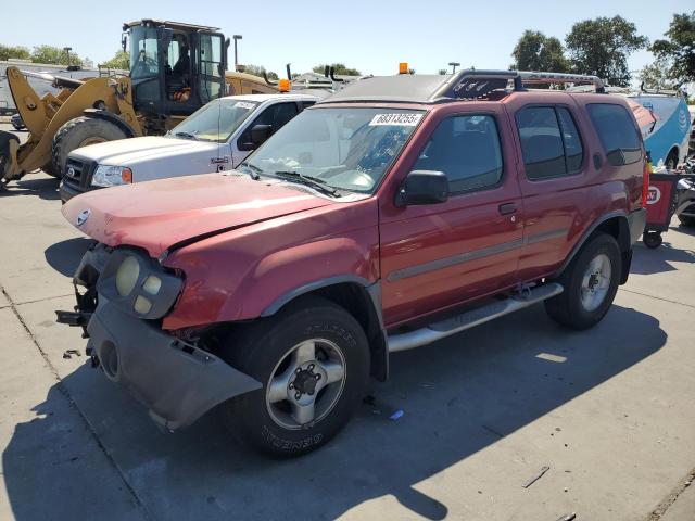 NISSAN XTERRA XE