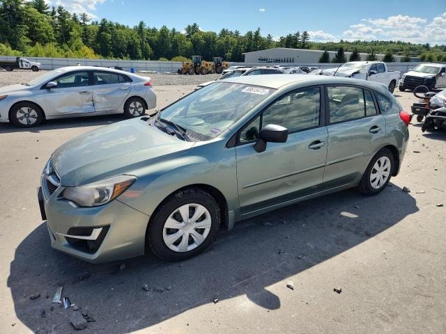 2016 SUBARU IMPREZA - JF1GPAA64GH265900