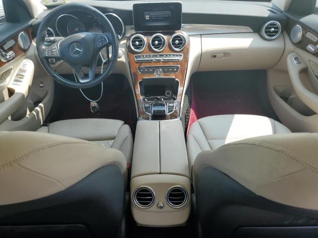 2015 MERCEDES-BENZ C 300 4MAT - 55SWF4KB2FU040894