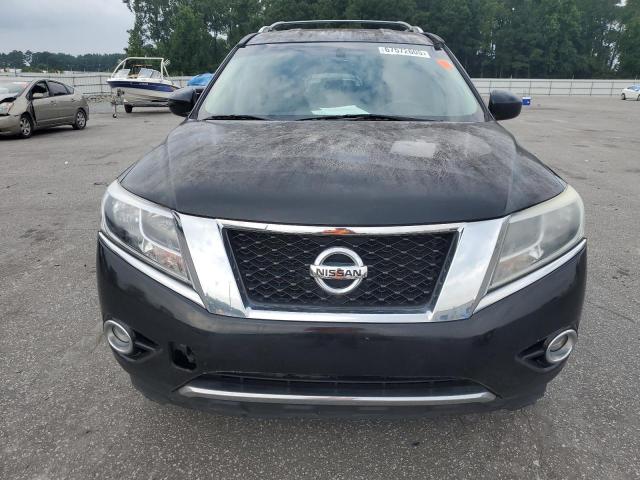2015 NISSAN PATHFINDER 5N1AR2MN0FC665334