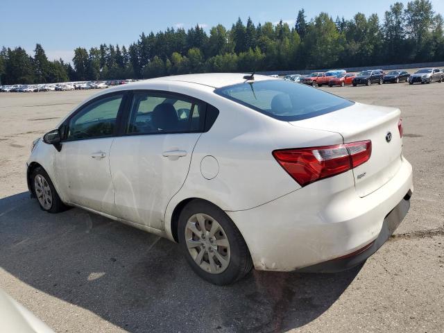 2016 KIA RIO LX KNADM4A39G6612045