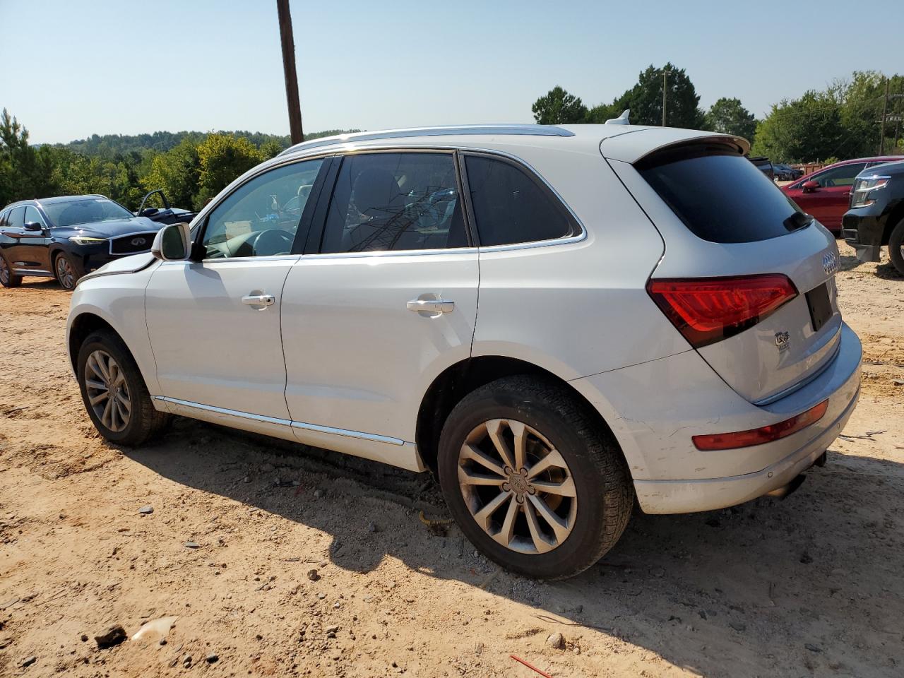 AUDI Q5 PREMIUM PLUS