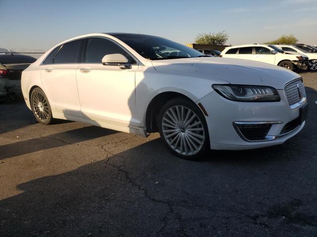2017 LINCOLN MKZ HYBRID - 3LN6L5MU1HR606555
