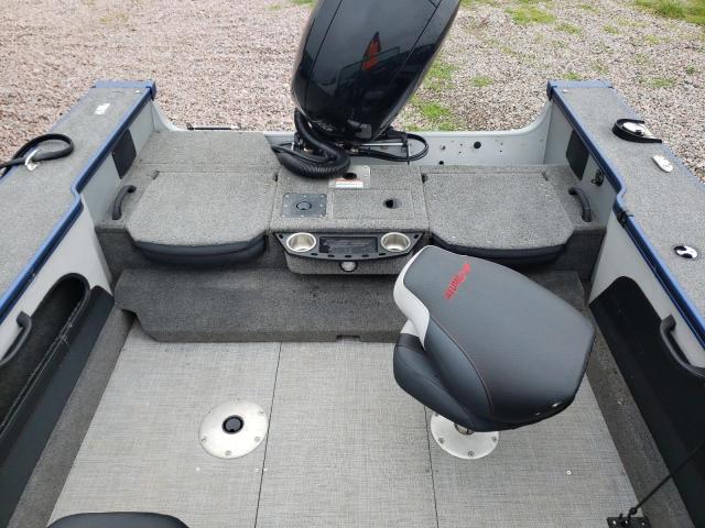 2021 ALUMACRAFT BOAT #3221605313