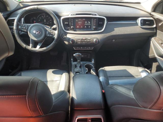 2017 KIA SORENTO EX 5XYPH4A55HG200418