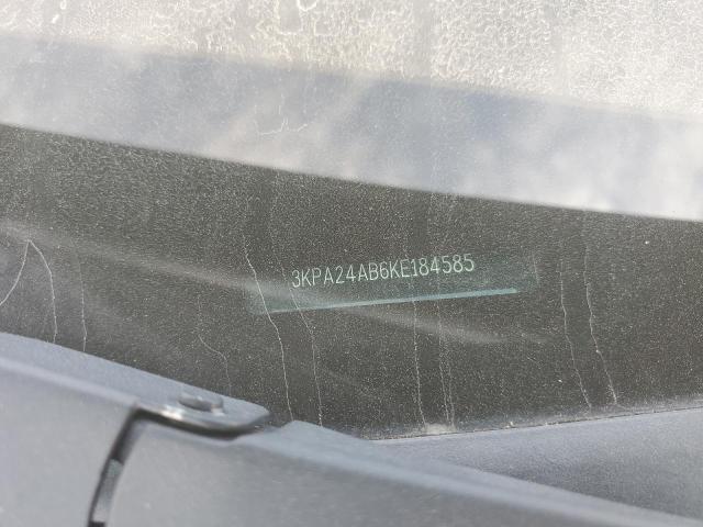 2019 KIA RIO S - 3KPA24AB6KE184585