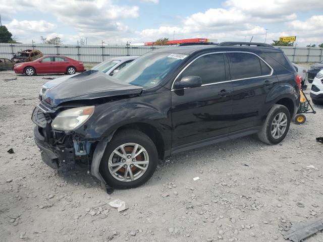 Global Auto Auctions: 2016 CHEVROLET EQUINOX LT
