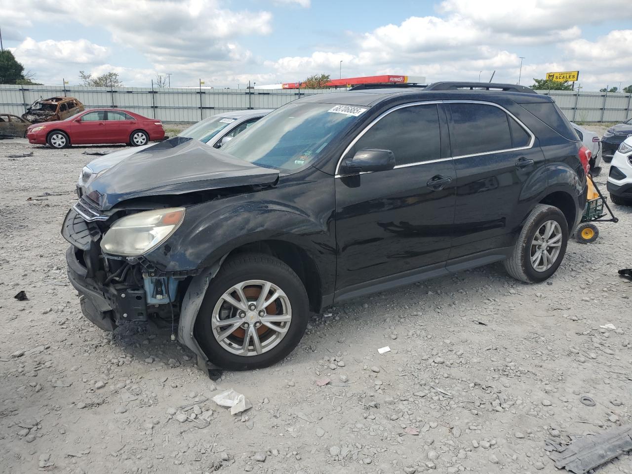 Lot #3285011954 2016 CHEVROLET EQUINOX LT