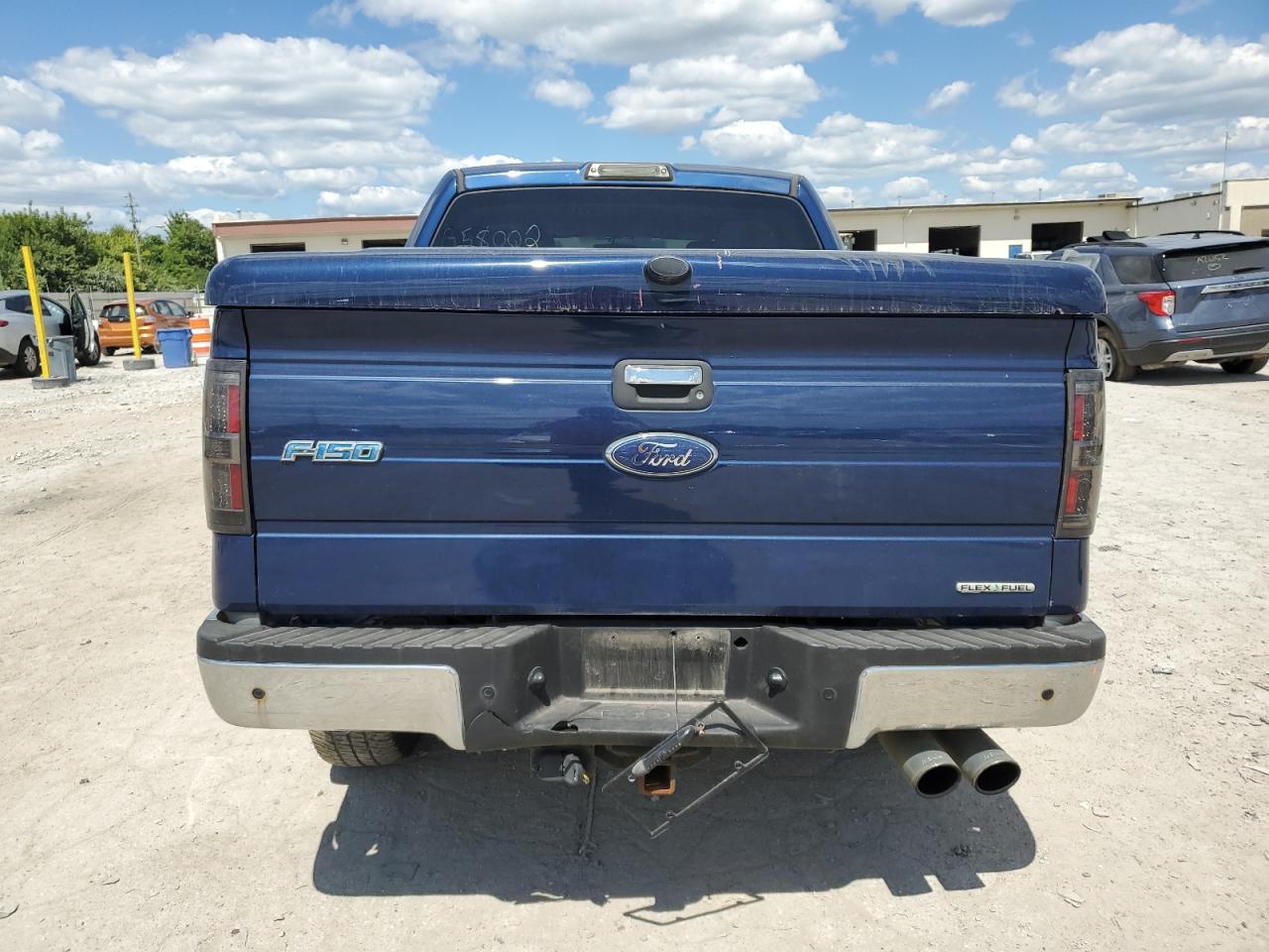 FORD F-150 SUPERCREW