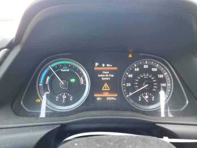 2022 HYUNDAI SONATA HYB - KMHL24JJXNA040816