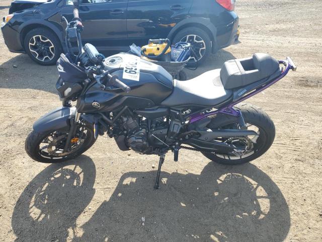 2021 YAMAHA MT07 JYARM32E2MA001345