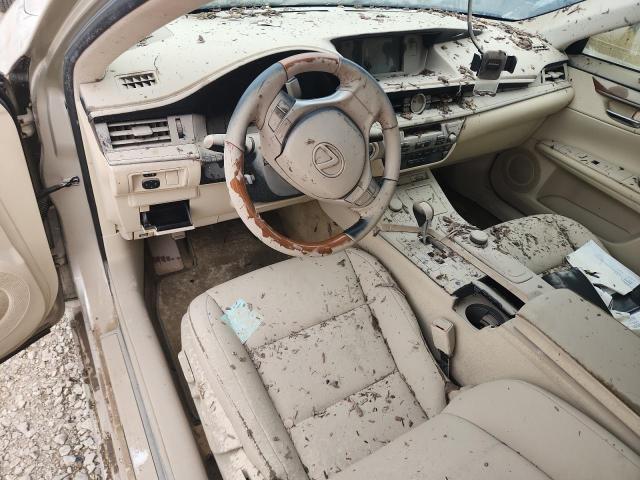 2013 LEXUS ES 300H - JTHBW1GG0D2006583