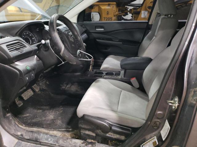 2015 HONDA CR-V LX - 2HKRM4H39FH646439